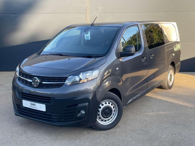 VAUXHALL VIVARO
