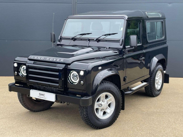 LAND ROVER DEFENDER 90
