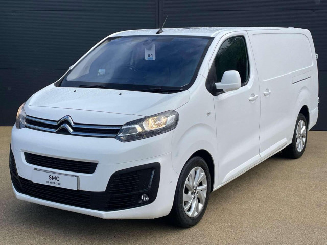 CITROEN DISPATCH