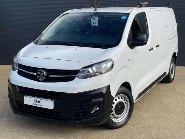 VAUXHALL VIVARO