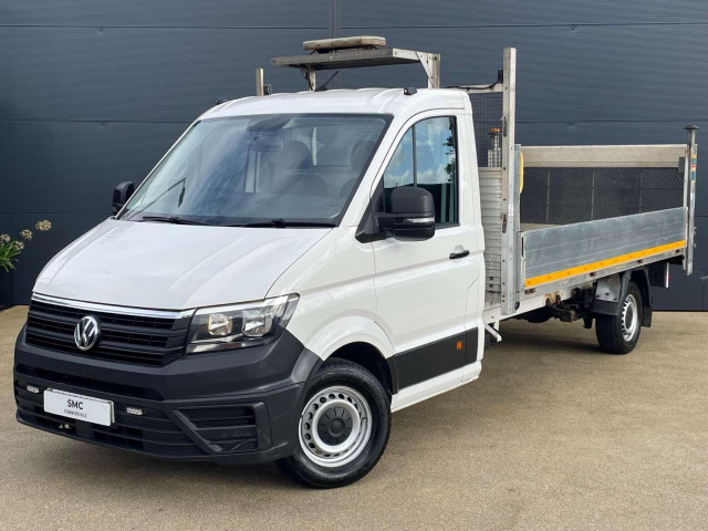 VOLKSWAGEN CRAFTER
