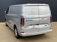 FORD E-TRANSIT CUSTOM