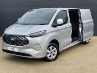 FORD E-TRANSIT CUSTOM