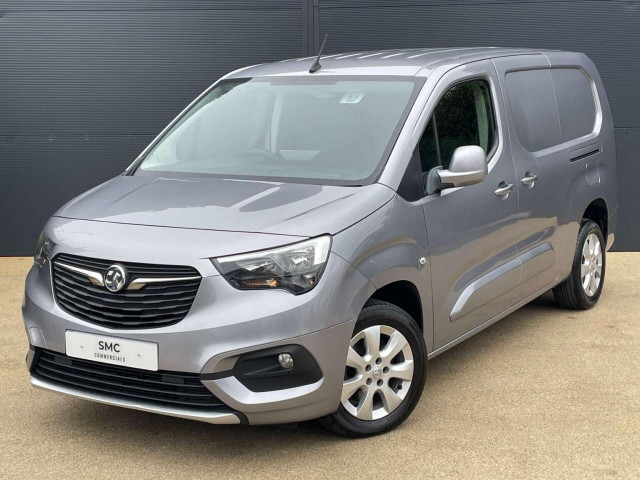VAUXHALL COMBO