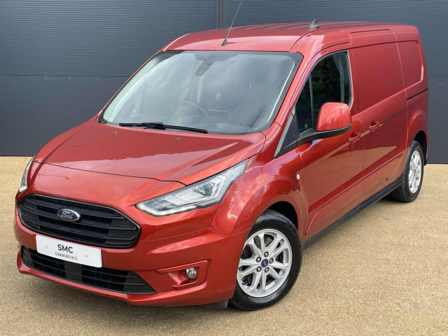 FORD TRANSIT CONNECT