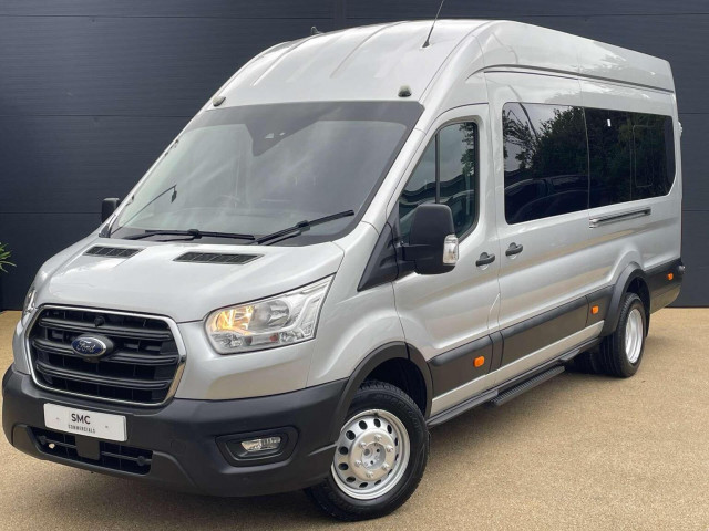 FORD TRANSIT