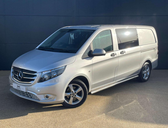 MERCEDES-BENZ VITO