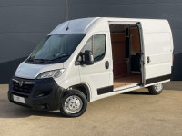 VAUXHALL MOVANO