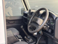 LAND ROVER DEFENDER 110