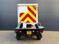 LAND ROVER DEFENDER 110