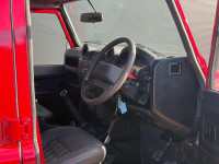 LAND ROVER DEFENDER 110