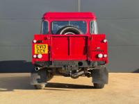 LAND ROVER DEFENDER 110