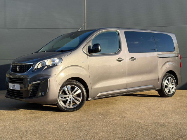 PEUGEOT TRAVELLER