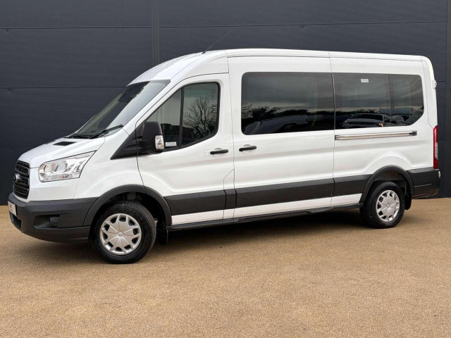 FORD TRANSIT