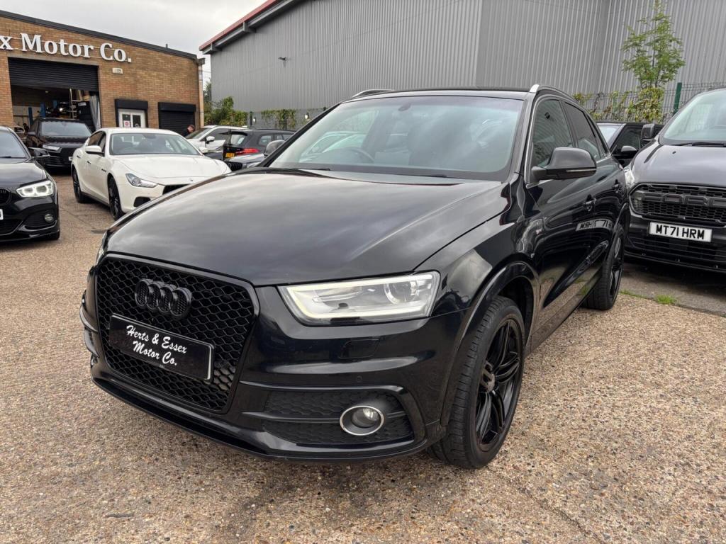 AUDI Q3