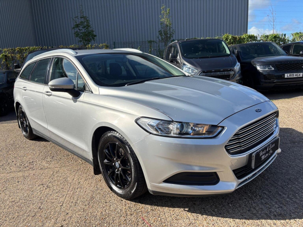 FORD MONDEO