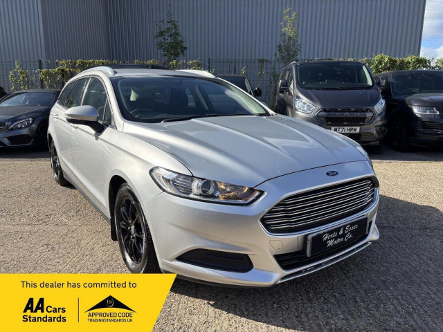 FORD MONDEO