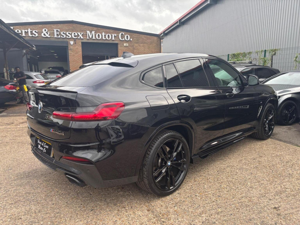 BMW X4