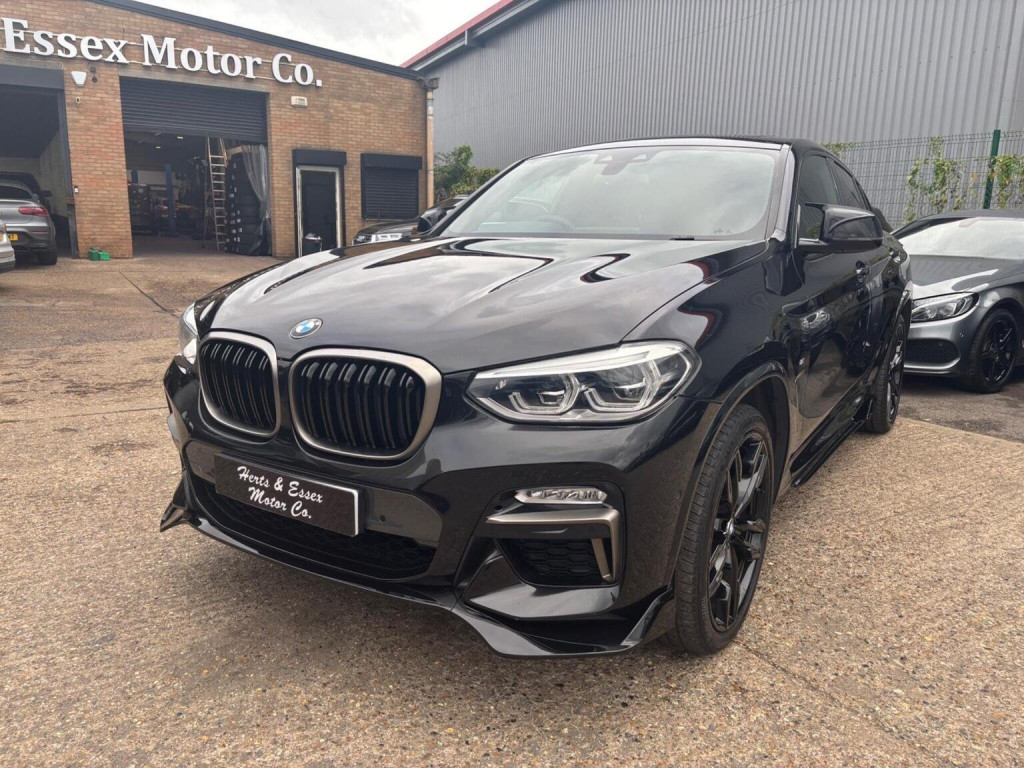 BMW X4