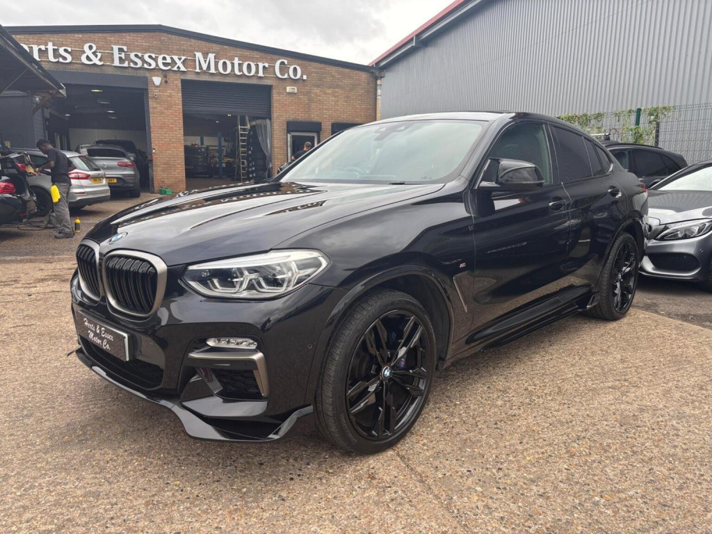 BMW X4