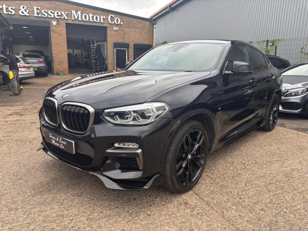 BMW X4
