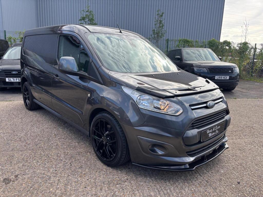 FORD TRANSIT CONNECT