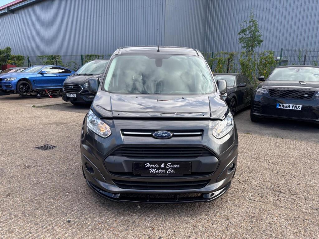 FORD TRANSIT CONNECT