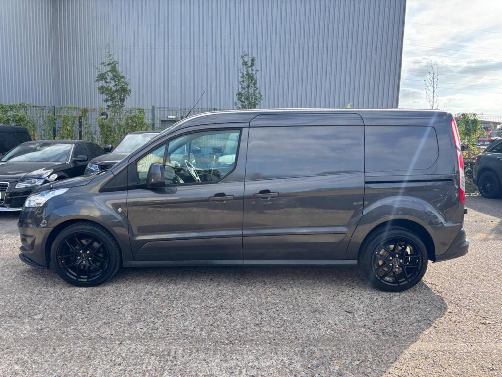 FORD TRANSIT CONNECT