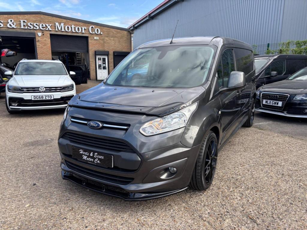 FORD TRANSIT CONNECT