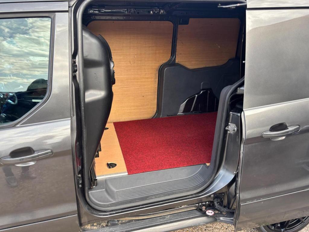 FORD TRANSIT CONNECT