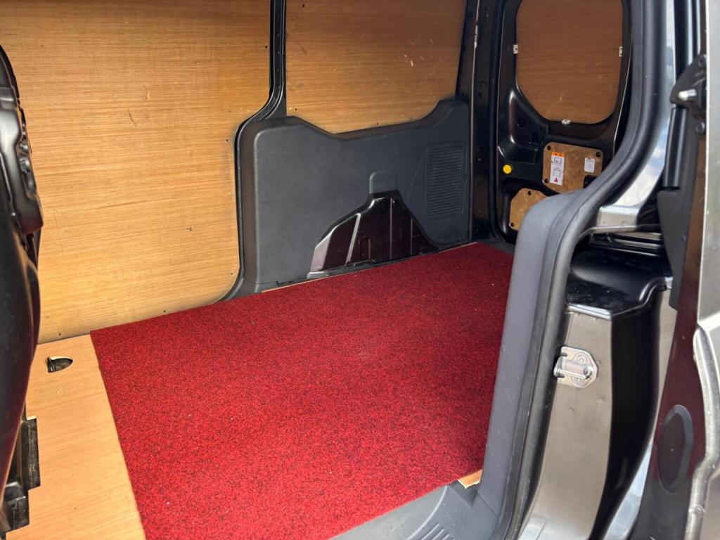 FORD TRANSIT CONNECT