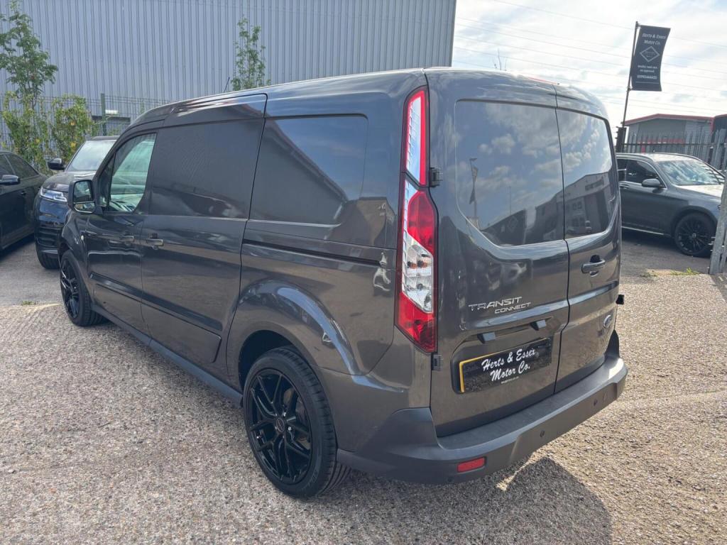 FORD TRANSIT CONNECT
