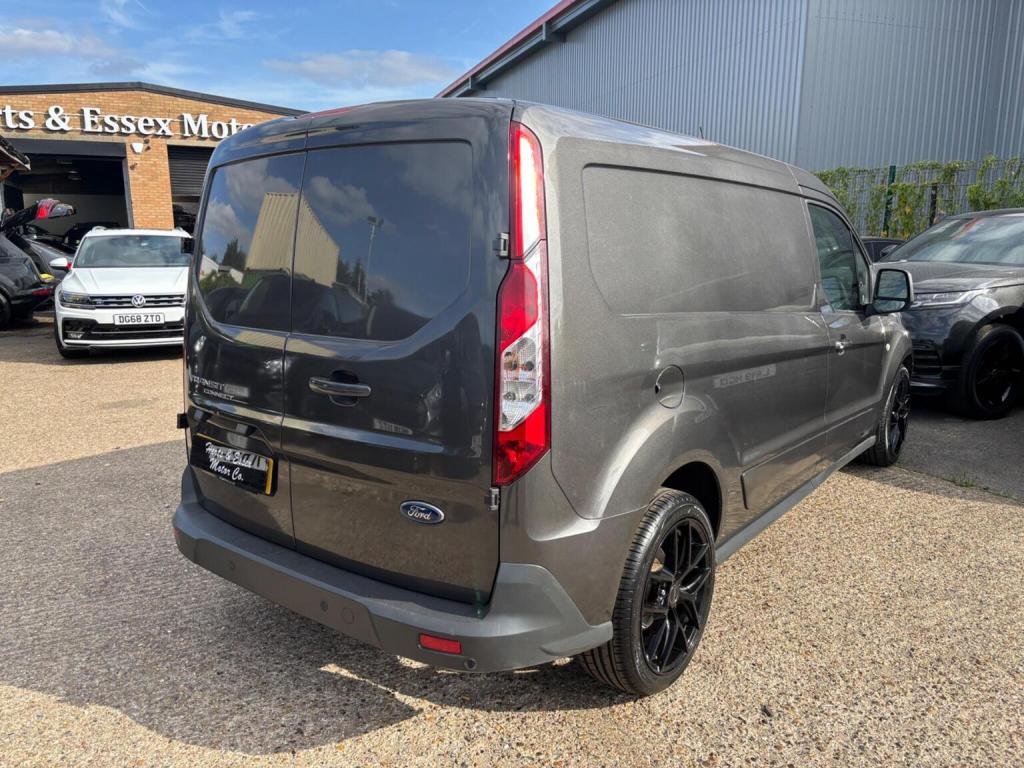FORD TRANSIT CONNECT