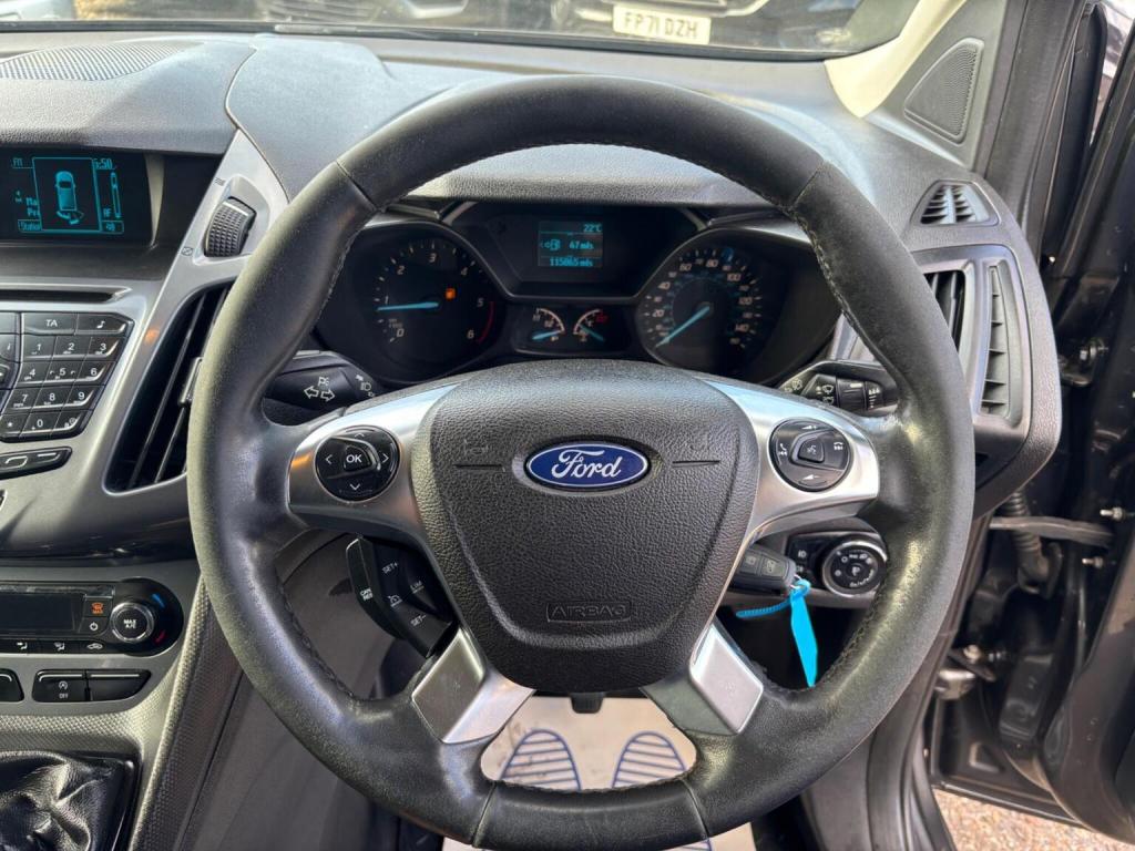FORD TRANSIT CONNECT