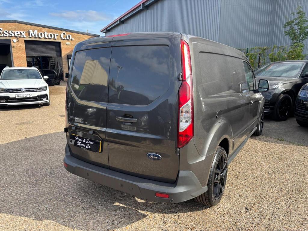 FORD TRANSIT CONNECT