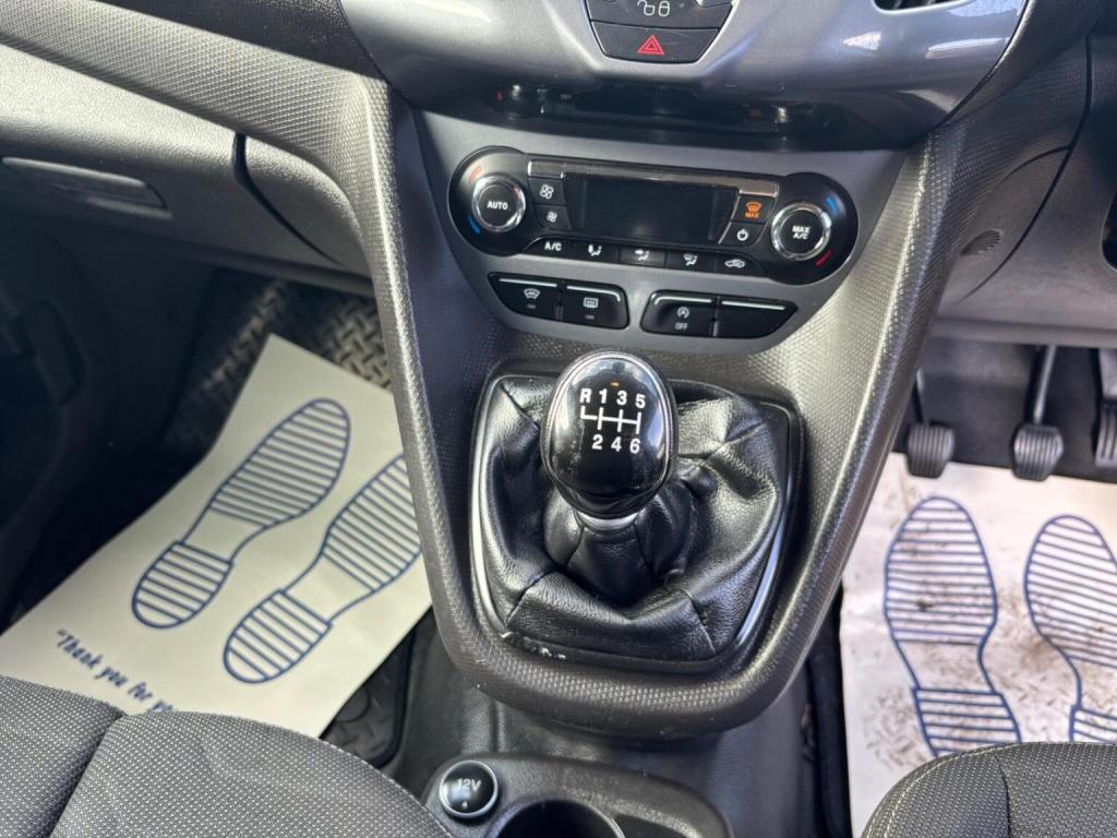 FORD TRANSIT CONNECT