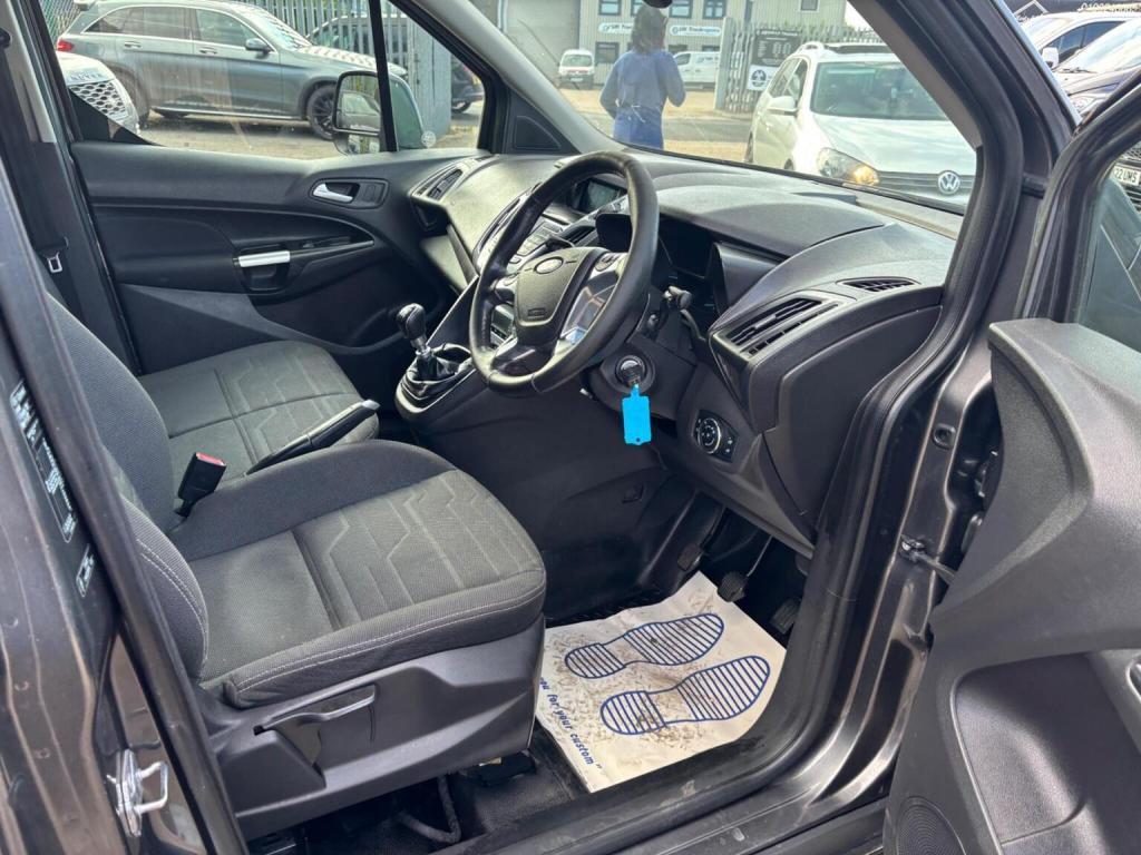 FORD TRANSIT CONNECT