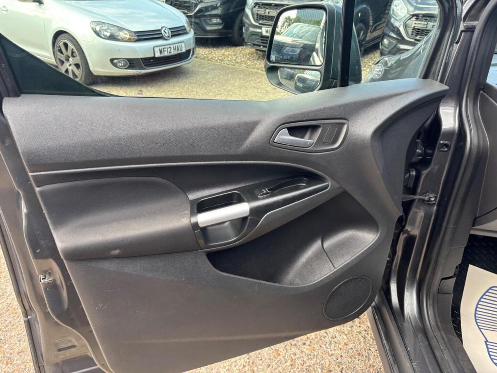 FORD TRANSIT CONNECT