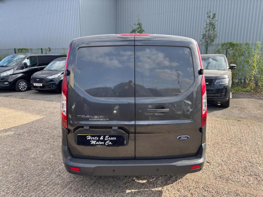 FORD TRANSIT CONNECT