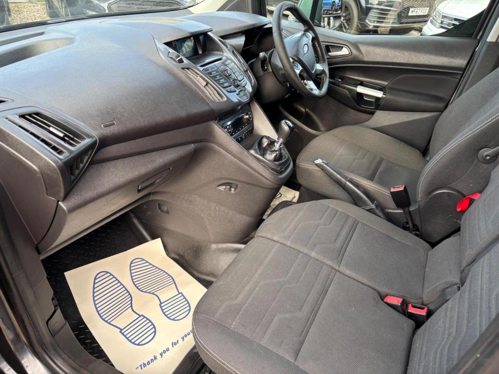 FORD TRANSIT CONNECT
