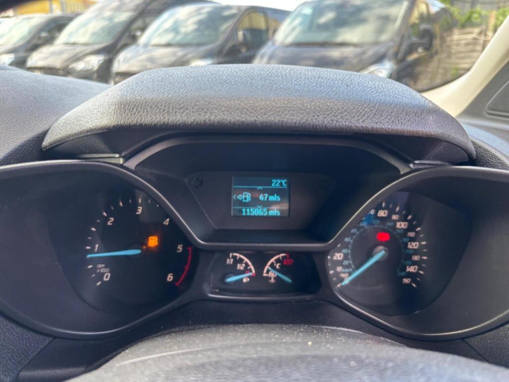 FORD TRANSIT CONNECT