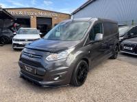 FORD TRANSIT CONNECT