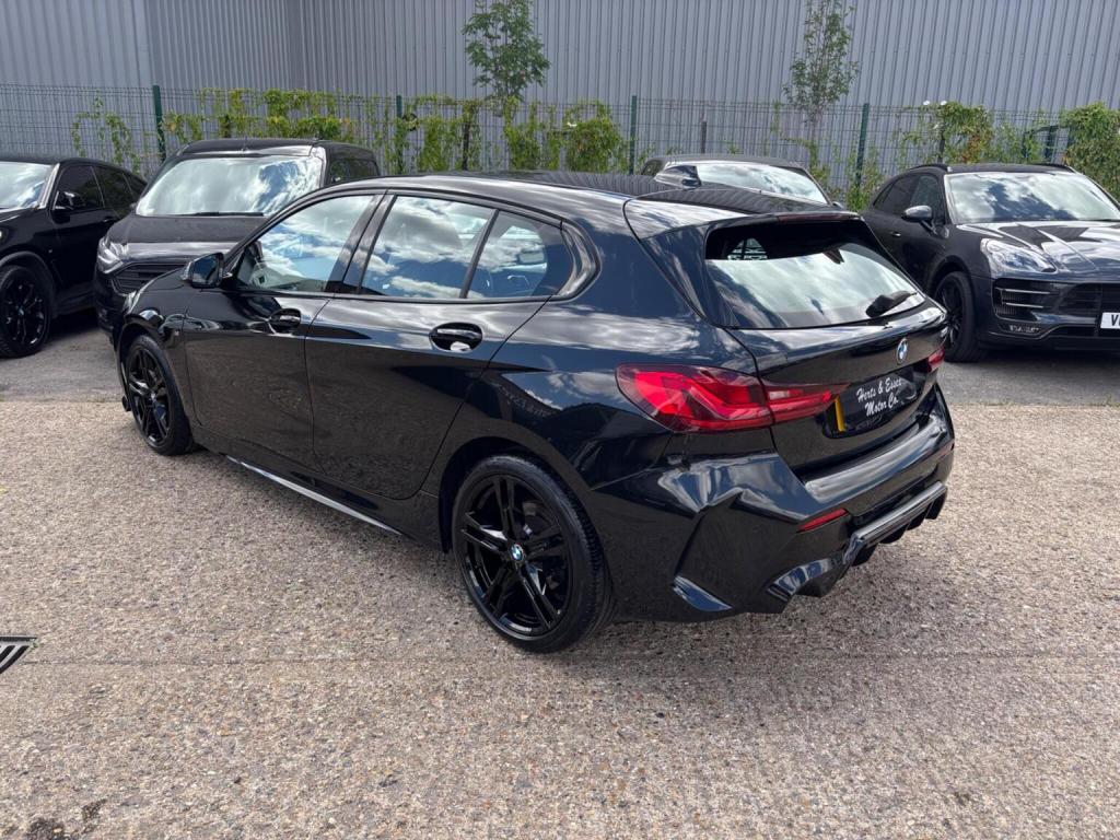 BMW 1 SERIES