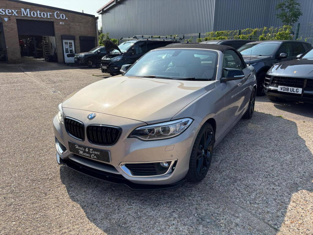 BMW 2 SERIES