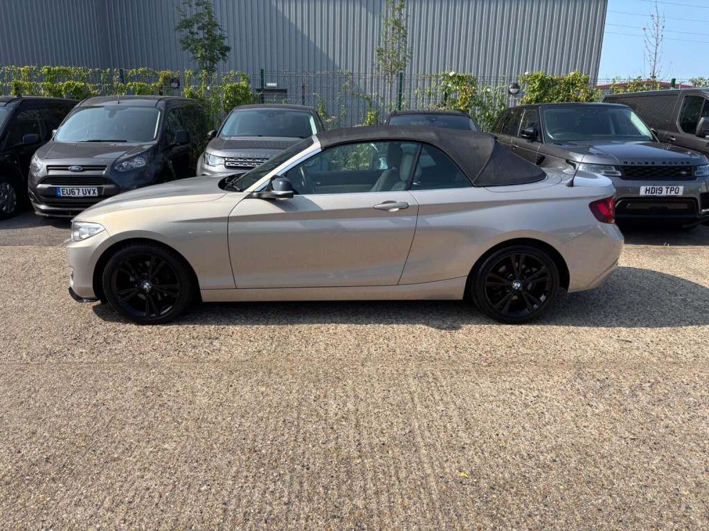 BMW 2 SERIES