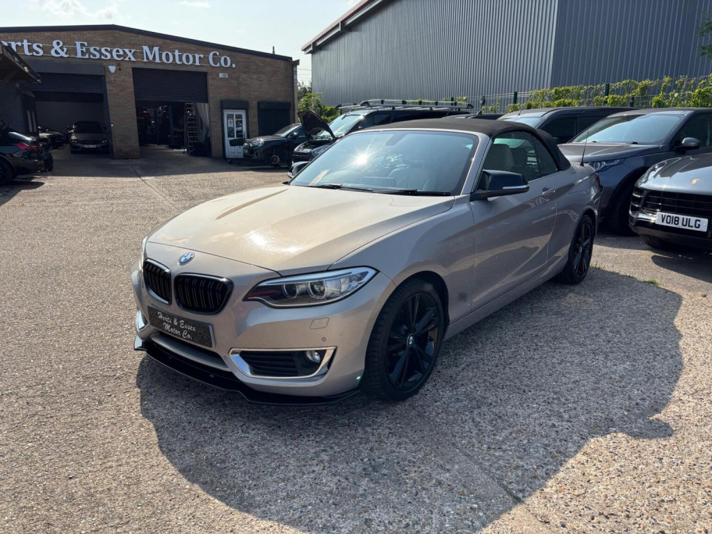 BMW 2 SERIES