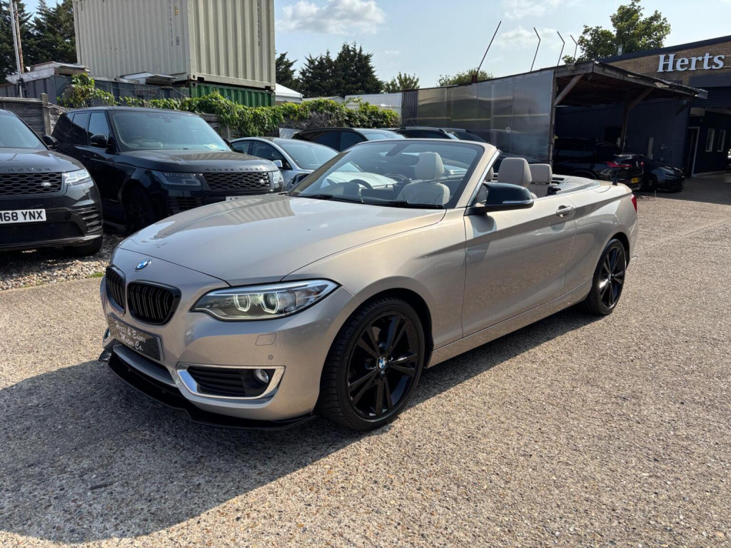 BMW 2 SERIES