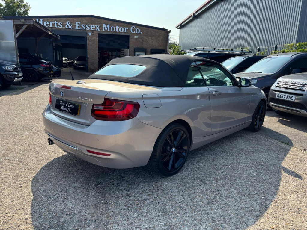 BMW 2 SERIES