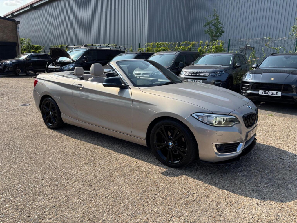 BMW 2 SERIES