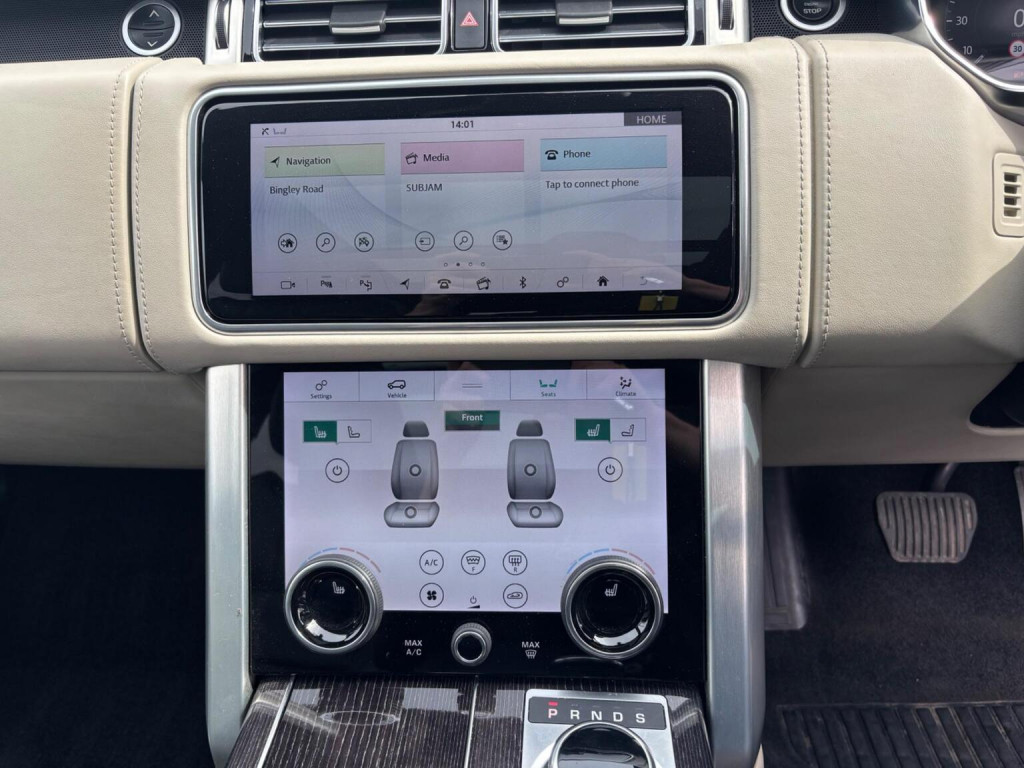 LAND ROVER RANGE ROVER